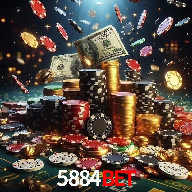 5884bet: Seu Especialista em Apostas Esportivas Brasileiras